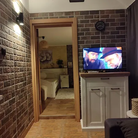 Apartment Ramonda