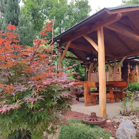 Ramonda Apartment Banja Koviljaca