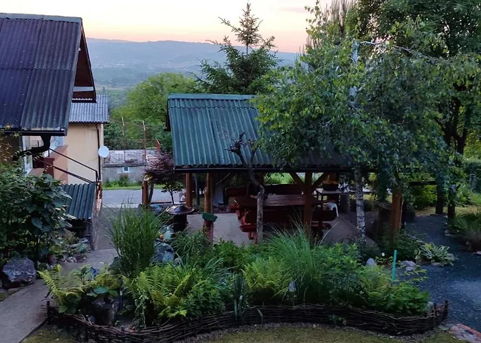 Ramonda * Banja Koviljača