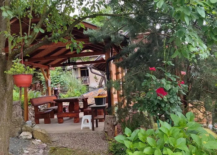 Ramonda Banja Koviljača